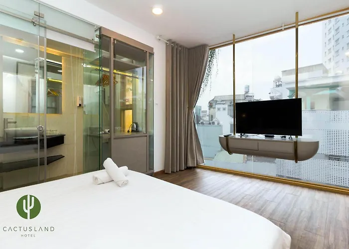 Cactusland Boutique Hotel